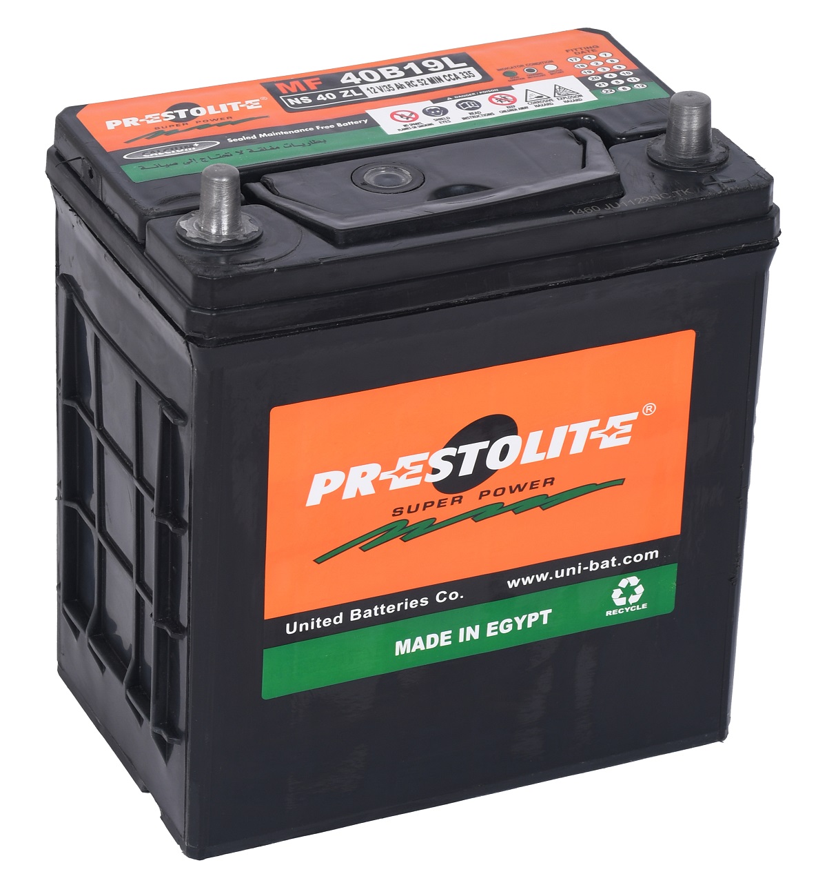 Traction Battery United Batteries