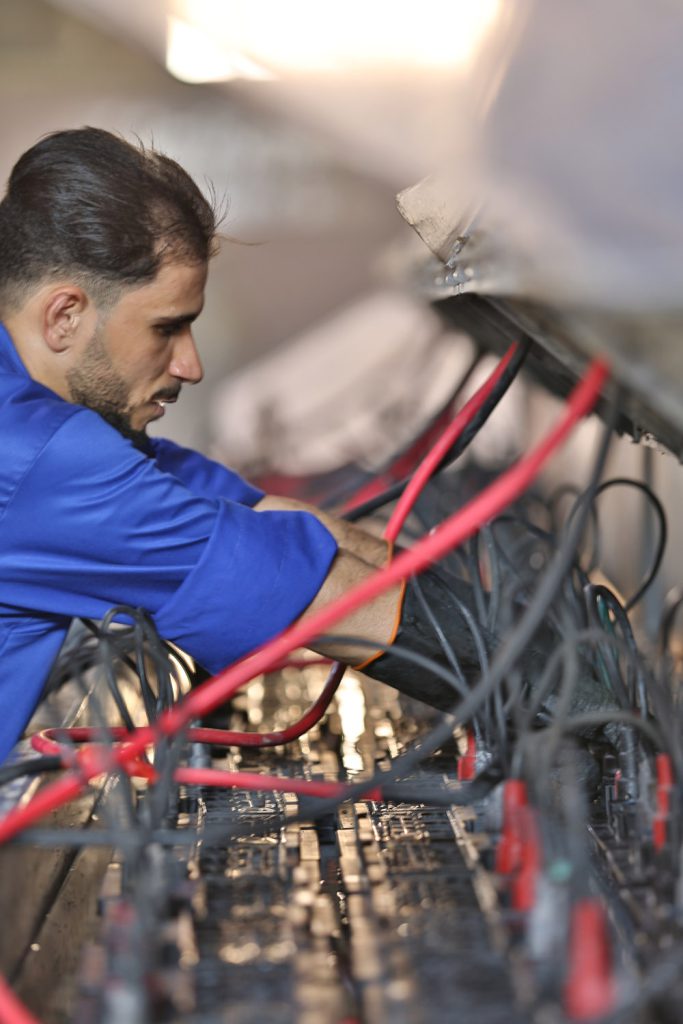 About us United Batteries