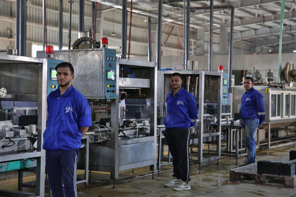 About us United Batteries