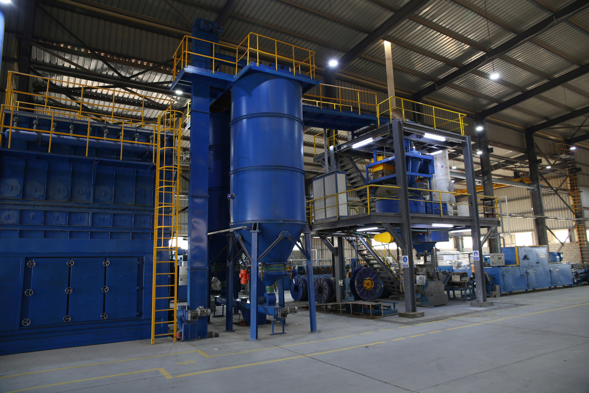 News United Batteries