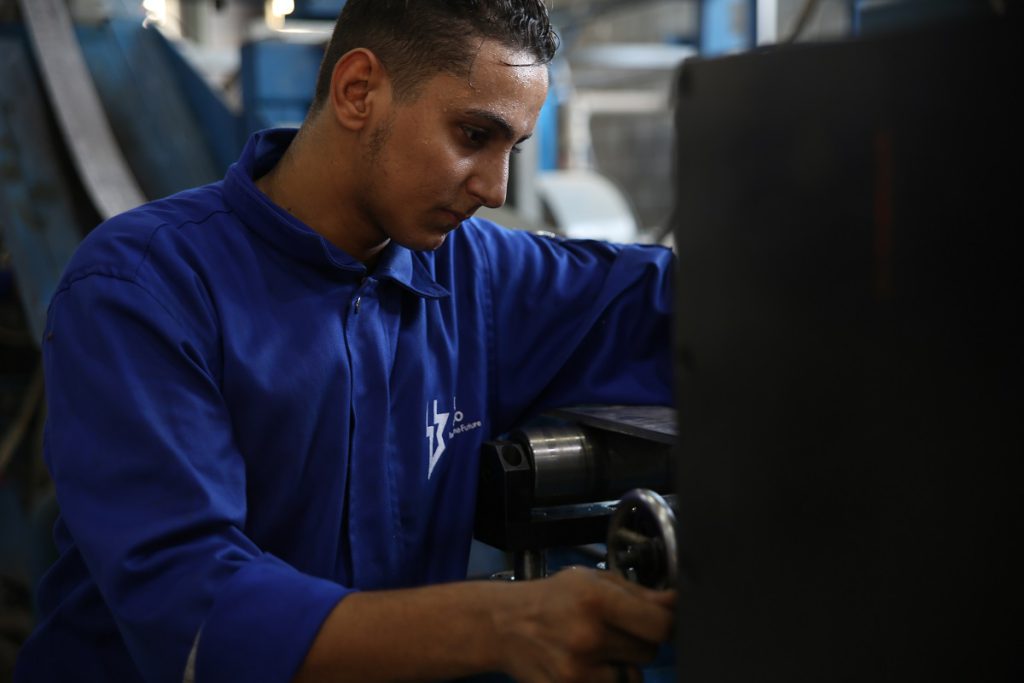 About us United Batteries